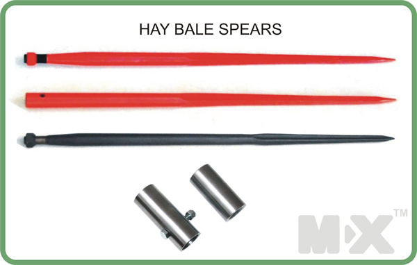 Bale Spears